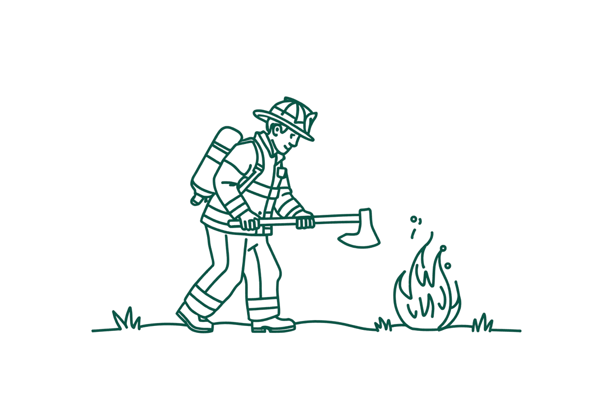 Ergonomic Design for a Safer Fireline Tool