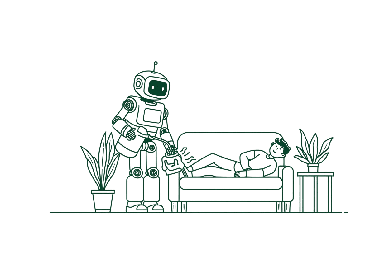 Future of In-Home Robotics Strategy