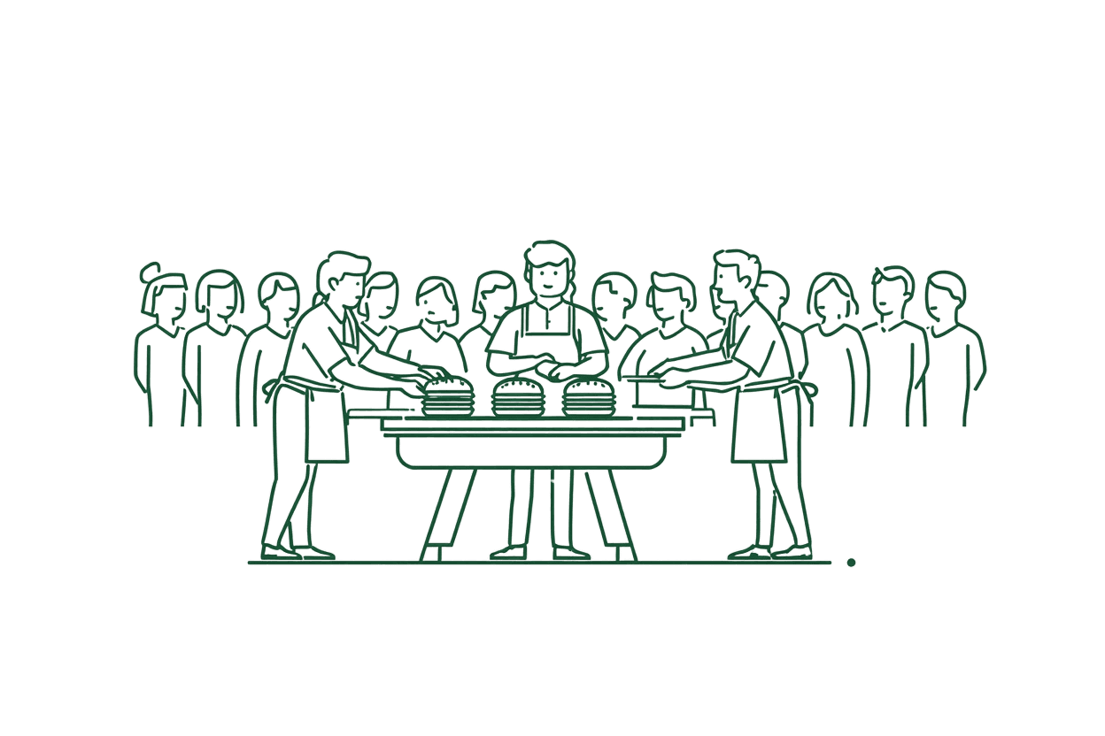 Straws In Pockets Curated Food Experiences